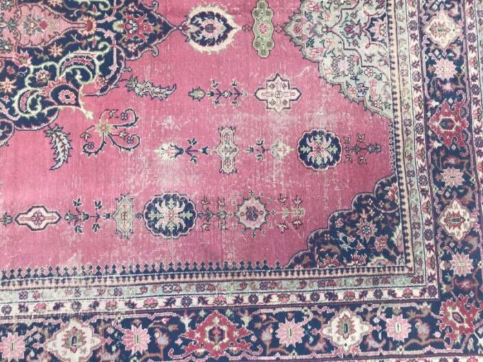 large turkish pink sparta rug 3