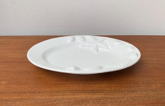 large vintage ceramic plate bowl from la primula italy 3