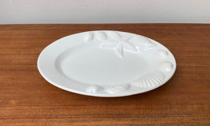 large vintage ceramic plate bowl from la primula italy 6