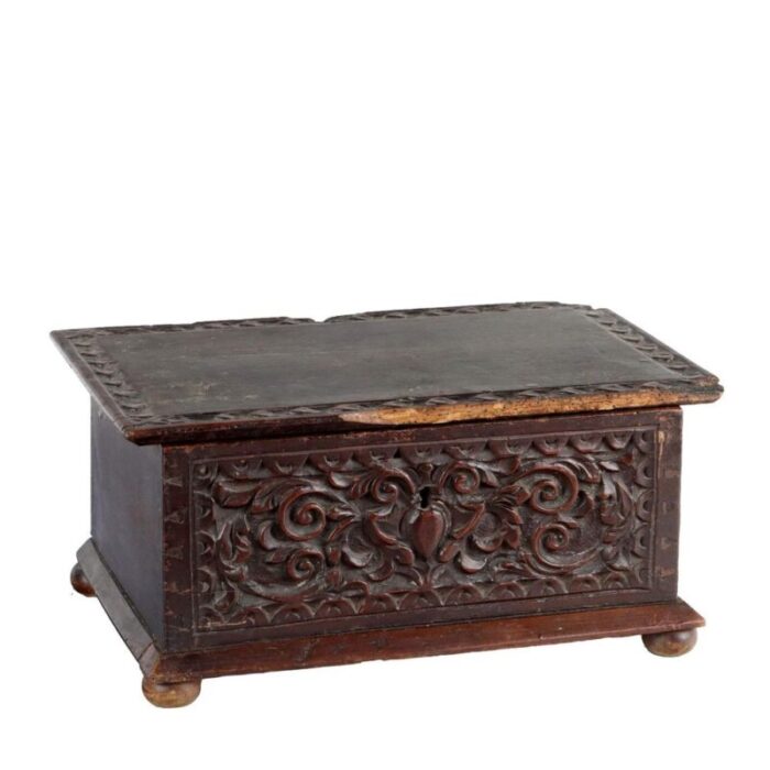 late renaissance chest venice italy 1