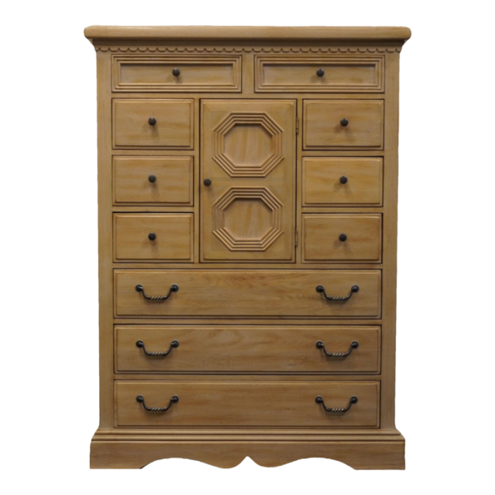 lexington furniture contemporary coastal bleached wood 47 chest of drawers 525 309 2734