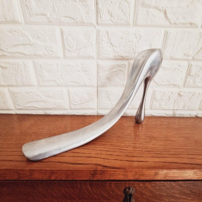 limited edition manolo blahnik shoehorn for habitat 2000s 2