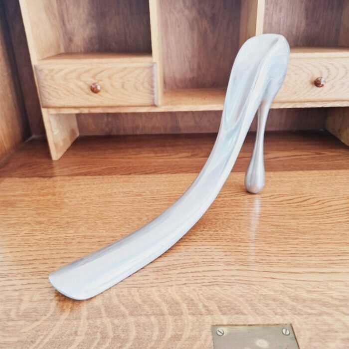 limited edition manolo blahnik shoehorn for habitat 2000s 5