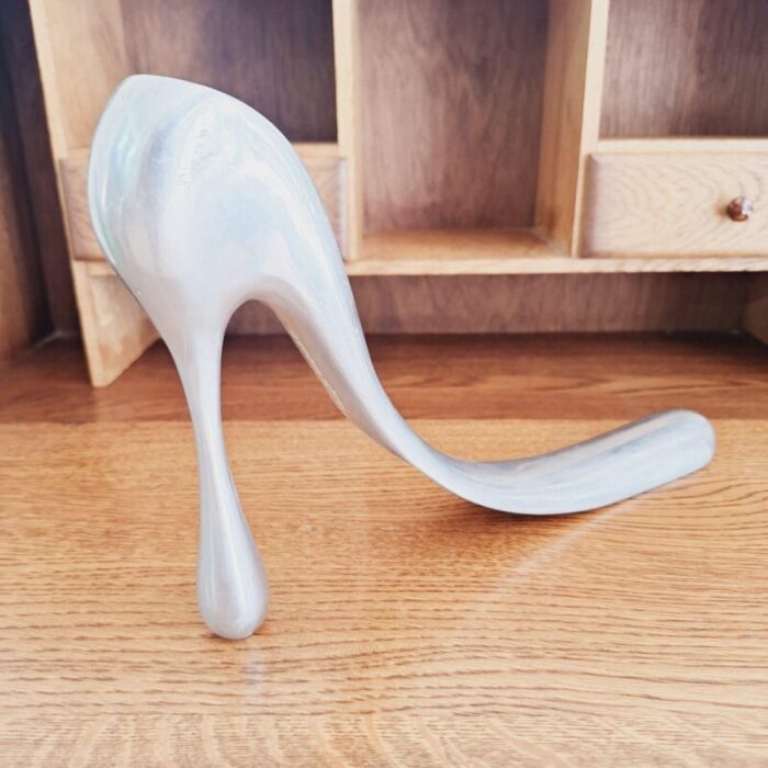 limited edition manolo blahnik shoehorn for habitat 2000s 6