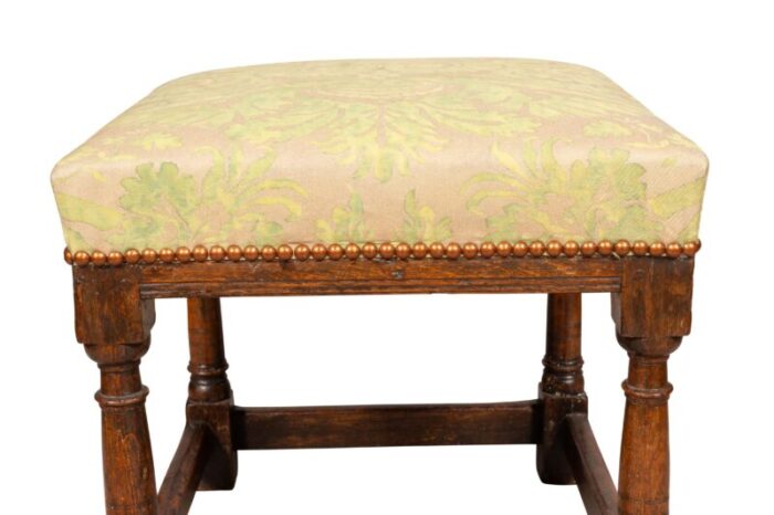 louis xiii oak bench 0212