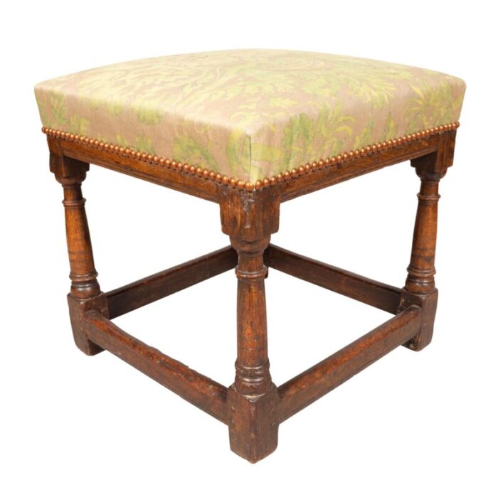 louis xiii oak bench 9414