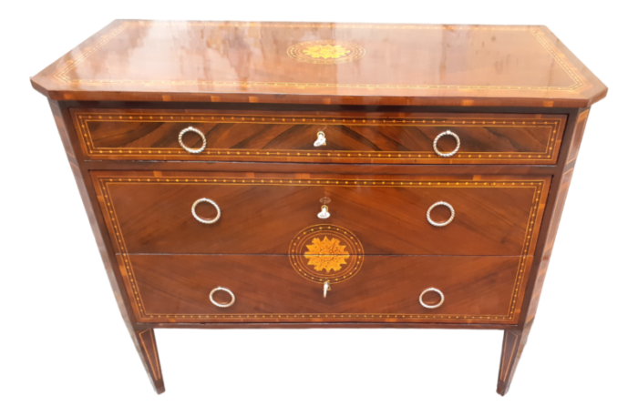 louis xvi dresser 1700s 5321