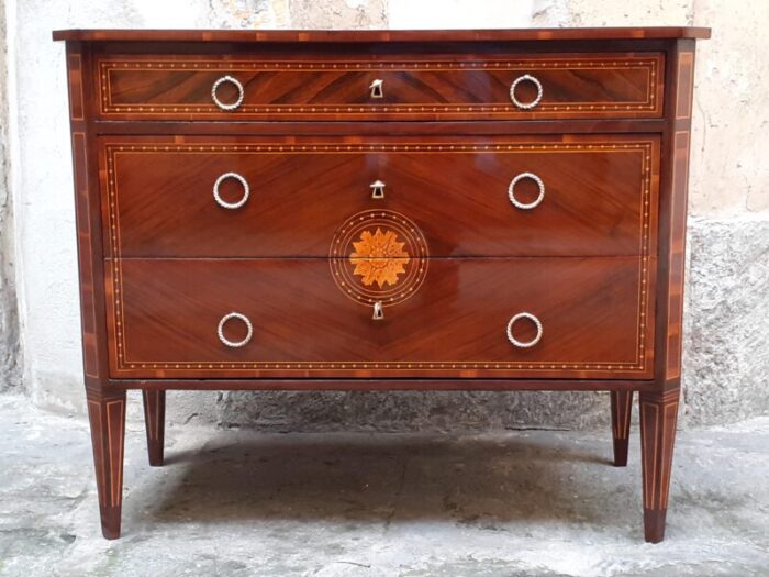 louis xvi dresser 1700s 7743