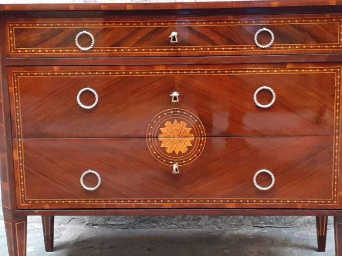 louis xvi dresser 1700s 9259