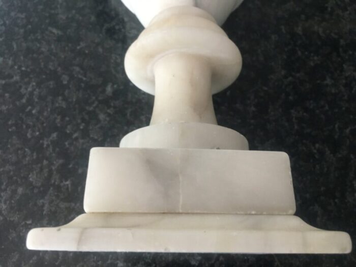 marble vase 1900s 15