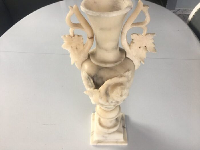 marble vase 1900s 23