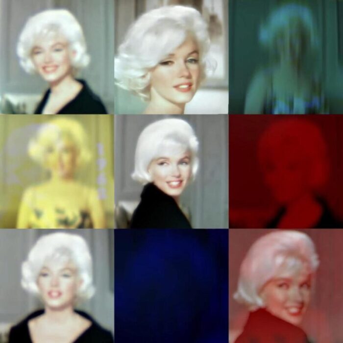 marilyn i signed limited edition 2023 9222