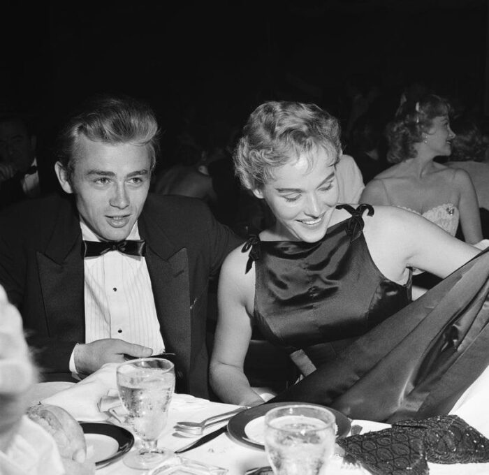 michael ochs james dean and ursula andress 1955 5214 scaled