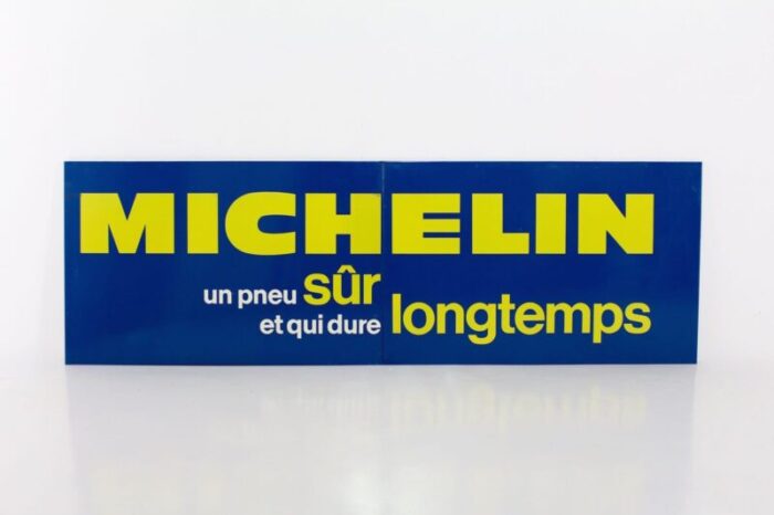 michelin sign from ets chagnon 1