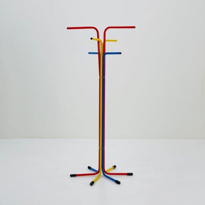 mid century standing coat rack by tord bjoerklund for ikea 1980s 1