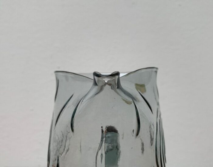 mid century swedish glass carafe from bjoerkshult 20