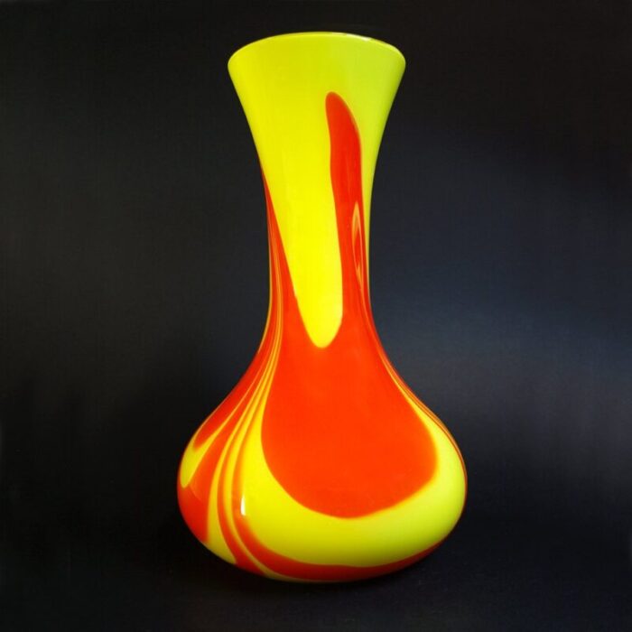 mid century vase by carlo moretti 2