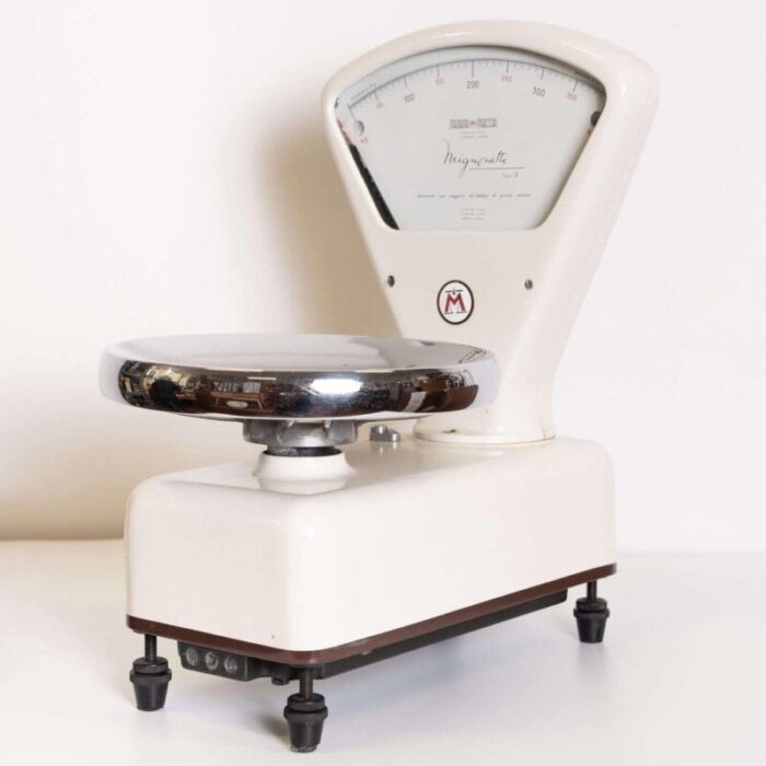 mignonette bakery scale from italiana macchi italy 1950s 4