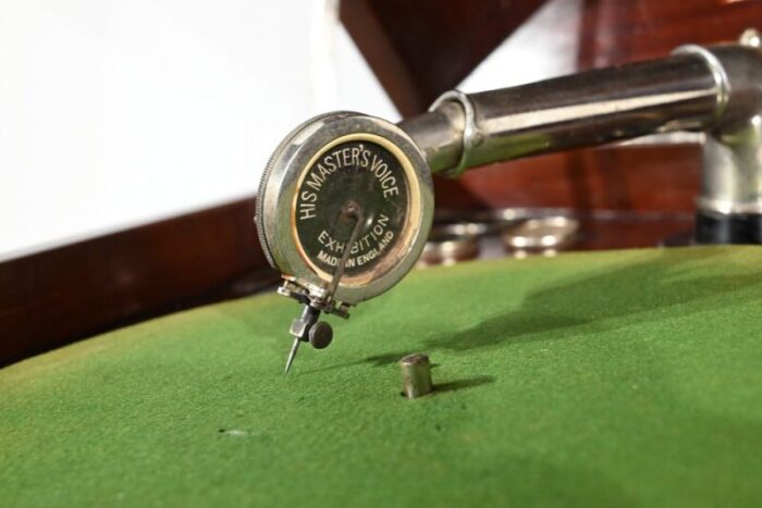 model vii phonograph in mahogany from silvertone 1920s 16