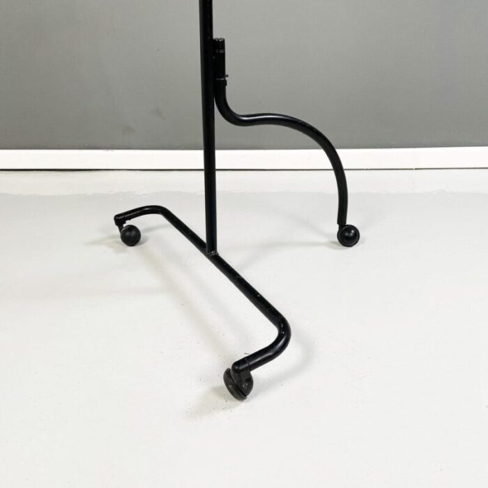 modern italian plastic metal stand attributed to castelli ferrieri kartell for castelli anonima castelli 1990s 16