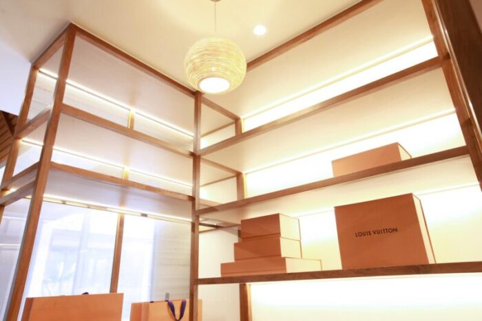 modern pendant light for dressing room master