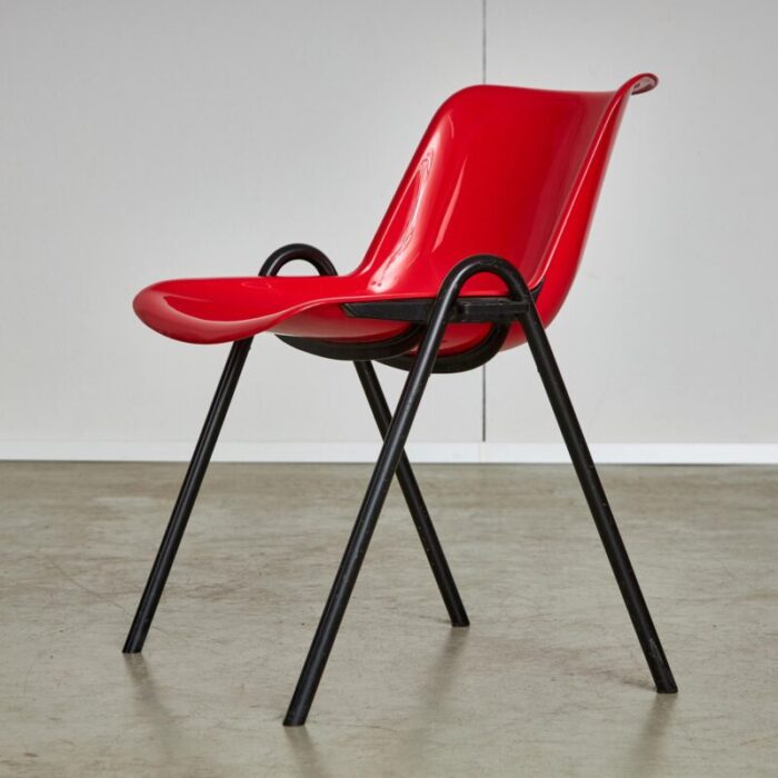 modus chair by osvaldo borsani for tecno 1982 3209