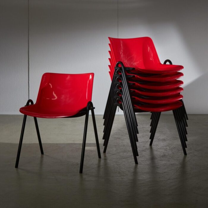 modus chair by osvaldo borsani for tecno 1982 6807