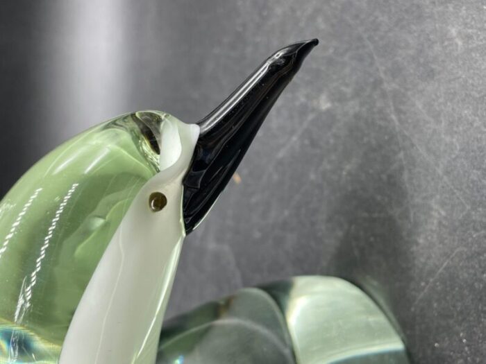 murano glass seagull sculpture 7