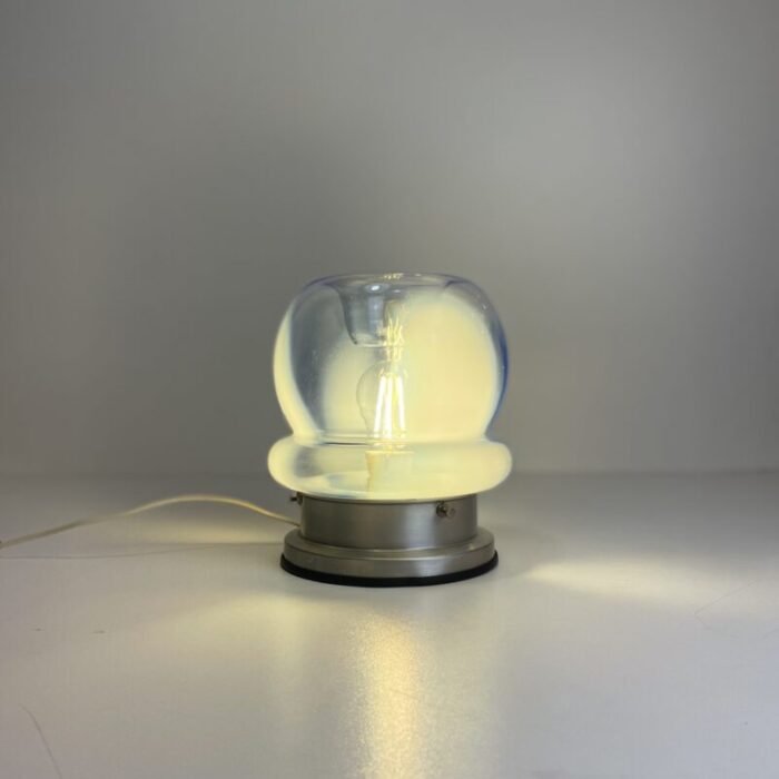 murano table lamp 1970s 0939