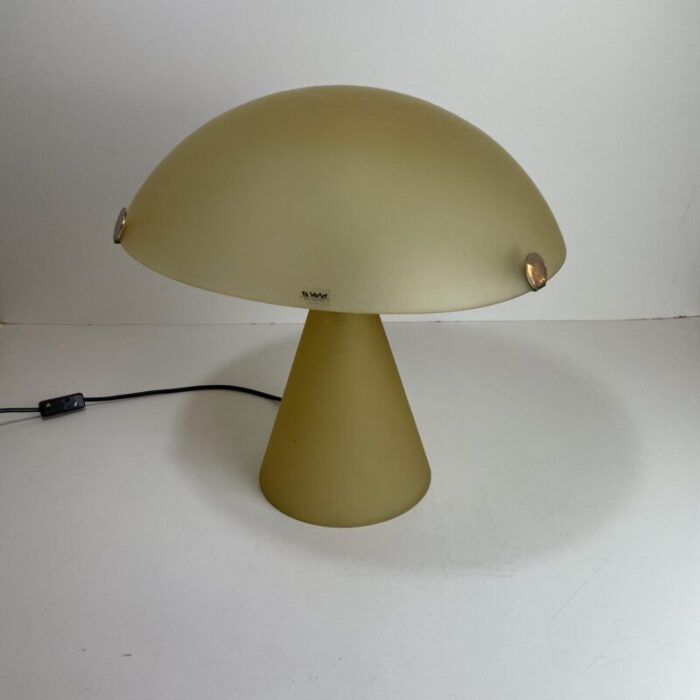 murano table lamp from veart 1980 5918