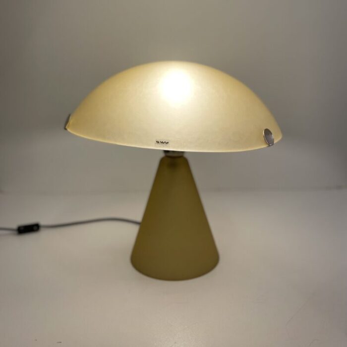 murano table lamp from veart 1980 8742