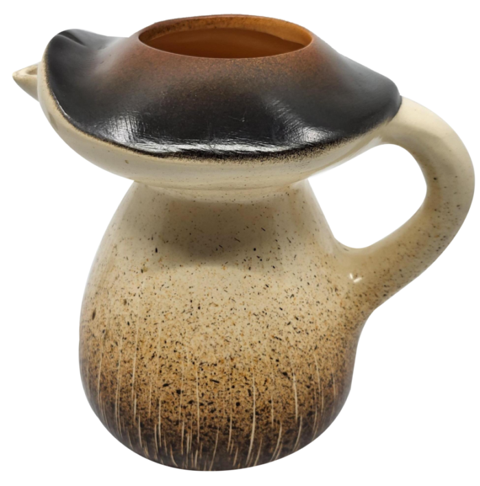 mushroom pitcher by bruno dose 1960s 3650