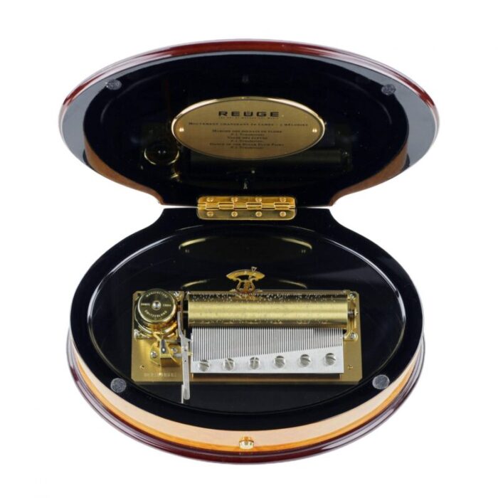 music box with three tchaikovsky melodies 2000s 6