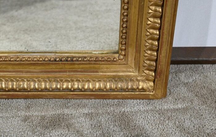 napoleon iii louis xvi style mirror mid 19th century 10