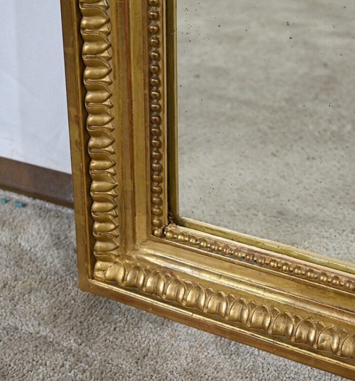 napoleon iii louis xvi style mirror mid 19th century 9