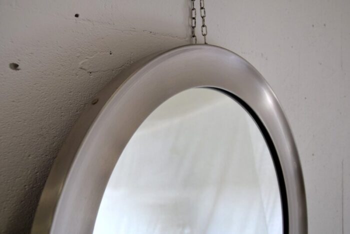 narciso mirror by sergio mazza for artemide 1950s 2