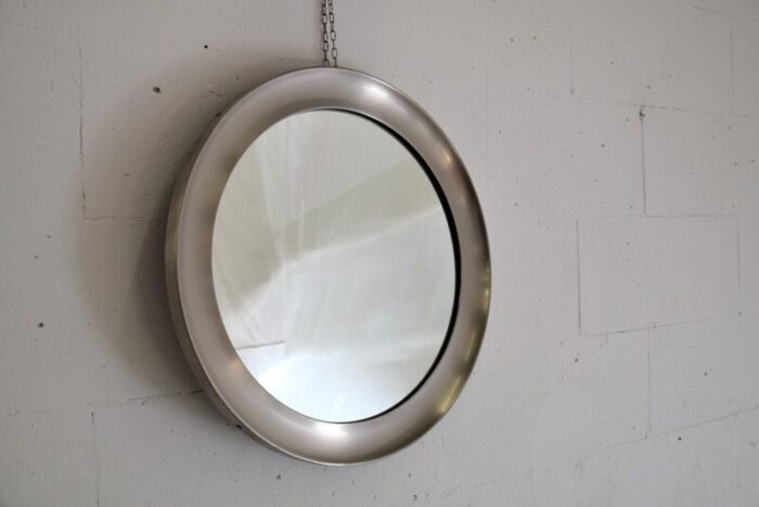 narciso mirror by sergio mazza for artemide 1950s 6