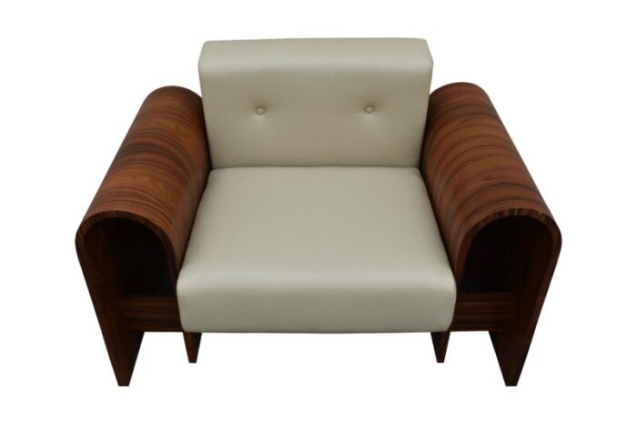 on armchair by oscar niemeyer 1980s 0899