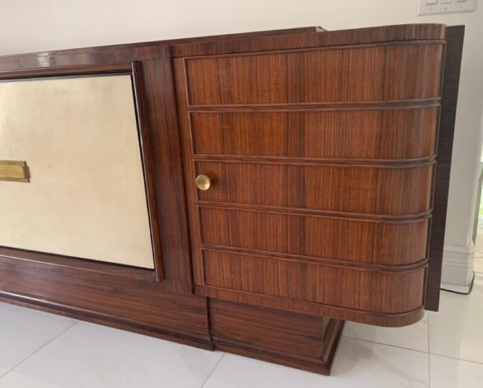 osvaldo borsani sideboard circa milano 1935 6985