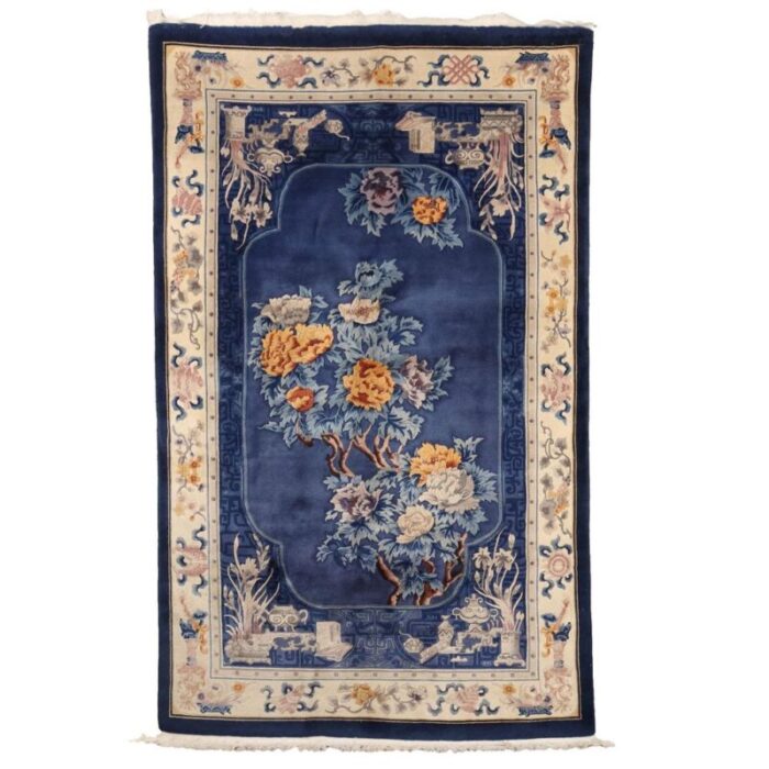 peking cotton wool rug china 1