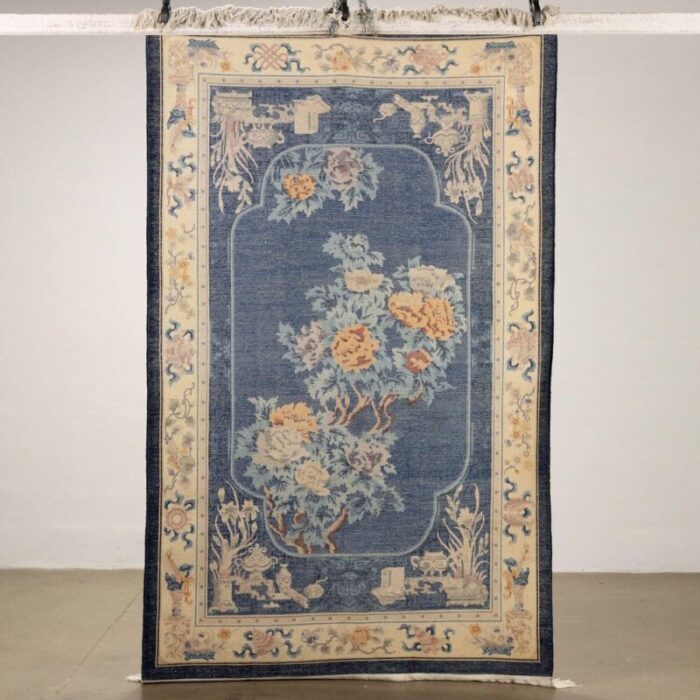 peking cotton wool rug china 7