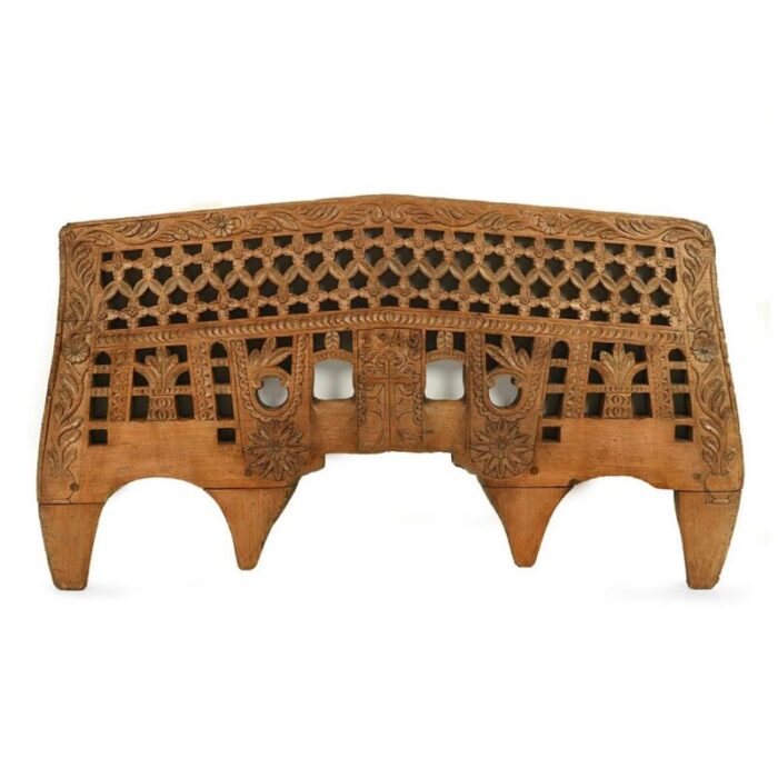 portuguese wooden yoke 1