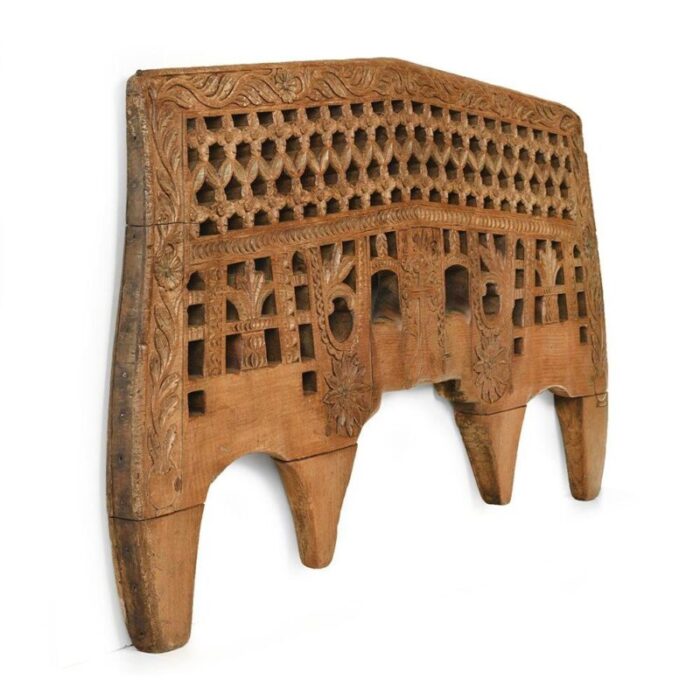 portuguese wooden yoke 2