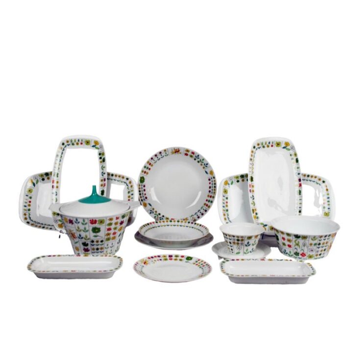 pucci table service from rosenthal set of 58 1