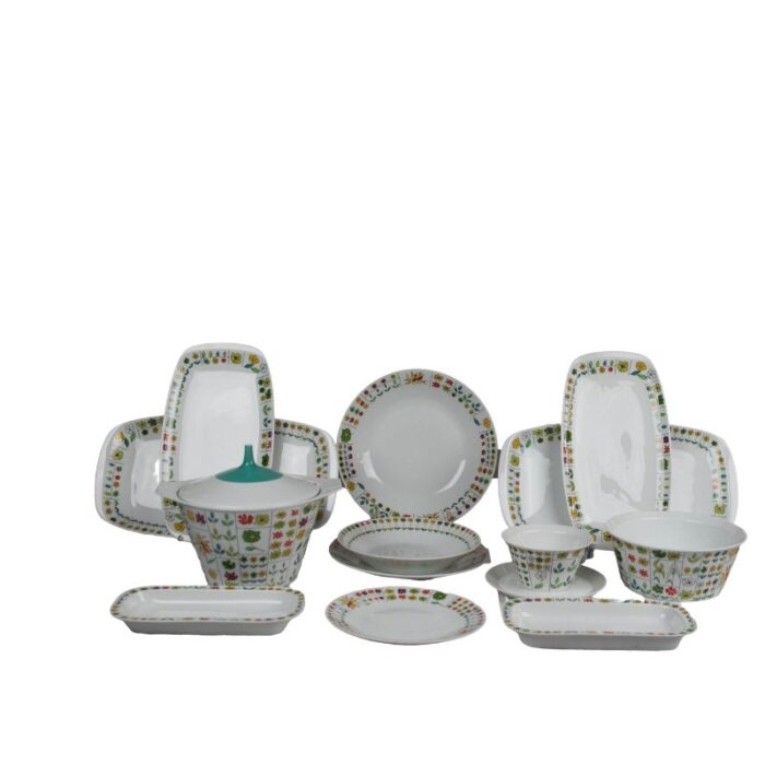 pucci table service from rosenthal set of 58 3