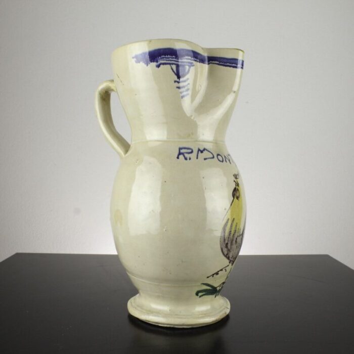 pugliese jug in ceramic 2