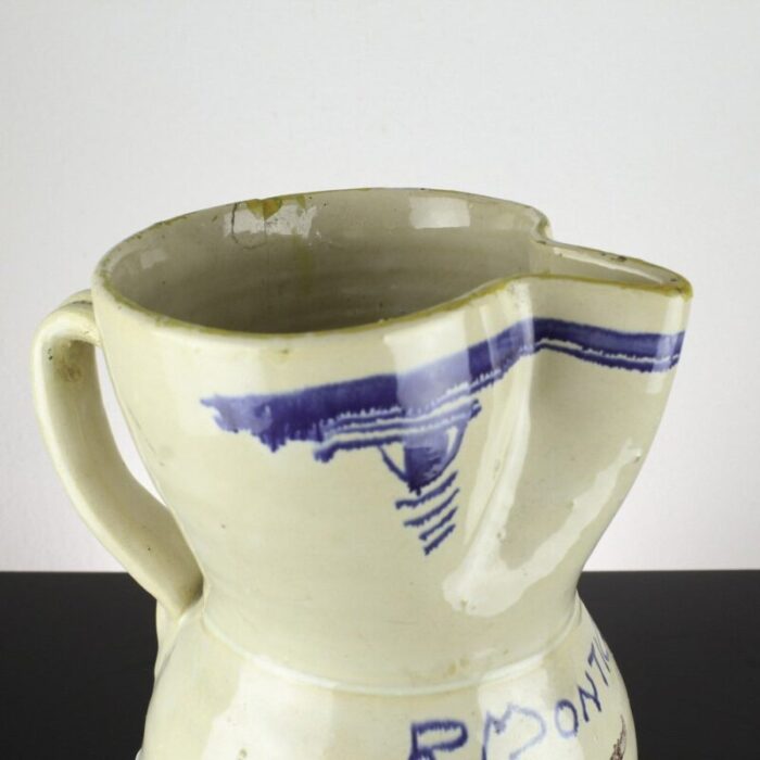 pugliese jug in ceramic 4