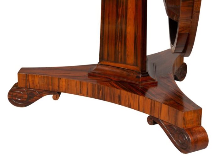 regency goncalo alves center table 0127