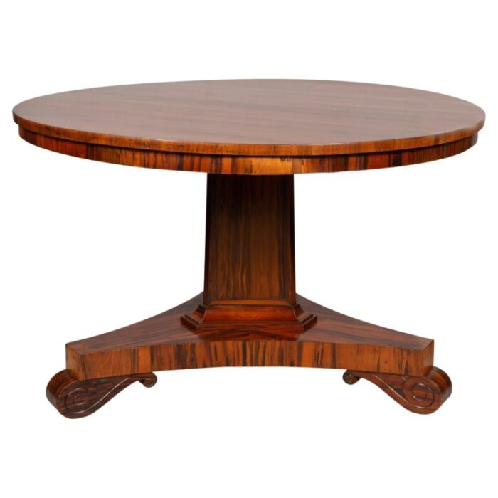 regency goncalo alves center table 5393