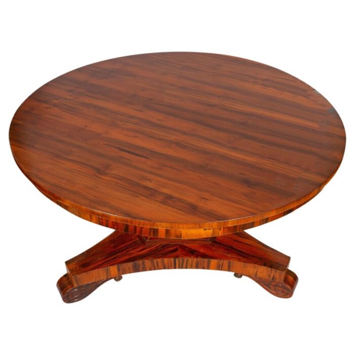 regency goncalo alves center table 8707